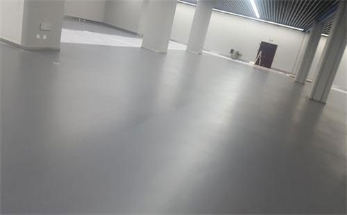 阿拉尔水性环氧地坪