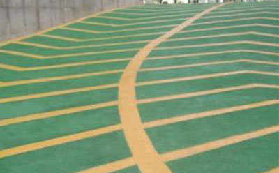 阿拉尔止滑车道材料