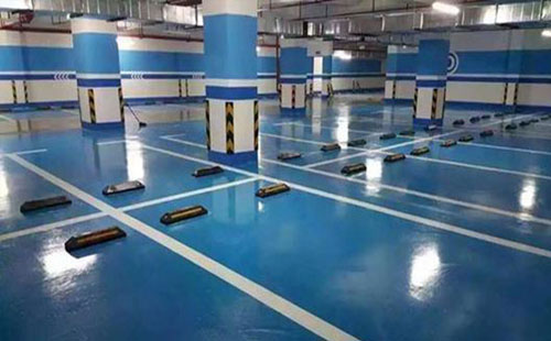 阿拉尔环氧地坪漆起壳的原因及有效养护方法