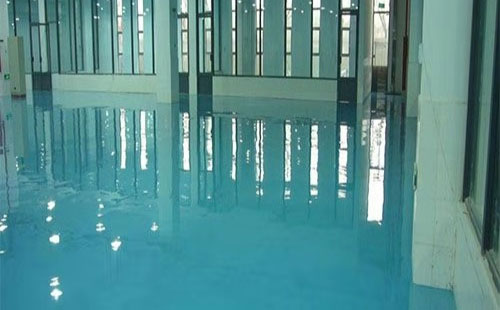 阿拉尔聚氨酯地坪系列