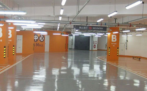 阿拉尔环氧地坪漆施工前地面处理的具体步骤