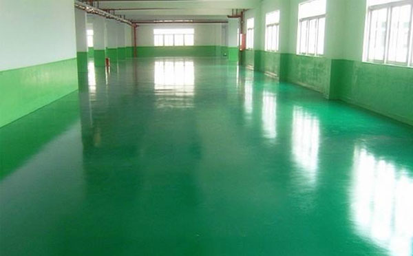 阿拉尔环氧地坪施工温度在哪些方面会影响地坪