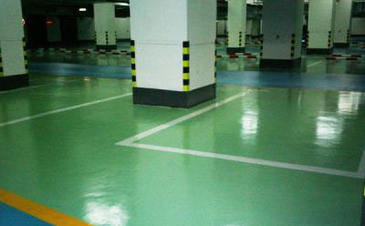 阿拉尔环氧地坪工程起泡原因及解决办法