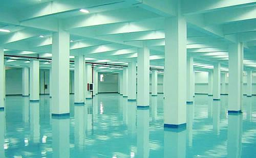 阿拉尔环氧地坪漆的施工工艺与流程