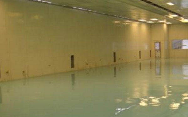 阿拉尔自流平环氧地坪中涂