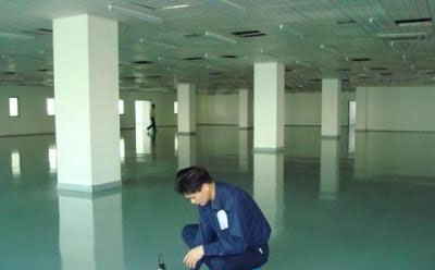 阿拉尔自流平水泥技术解析：环氧地坪施工的关键步骤