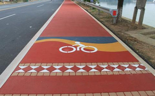 阿拉尔彩色路面解决方案：环氧地坪的新趋势