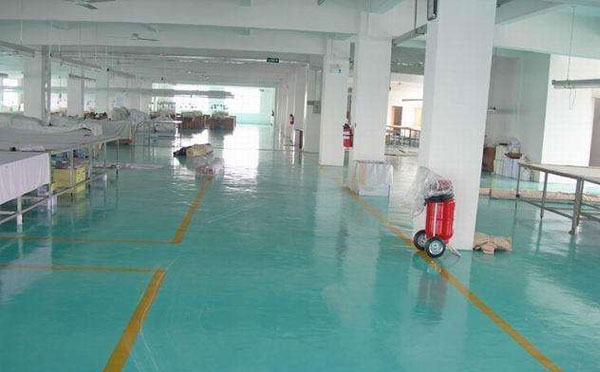 阿拉尔环氧地坪全解析：如何选择适合的地坪类型？
