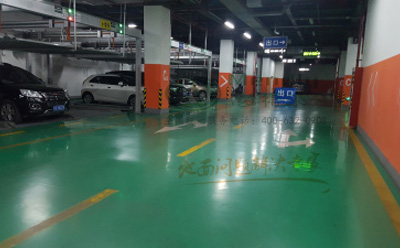 阿拉尔环氧地坪中的环保措施：如何实现绿色施工？