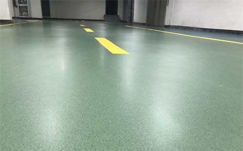 阿拉尔环氧面涂中的环保措施：如何实现绿色施工？