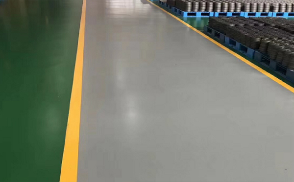 阿拉尔环氧自流平4000㎡