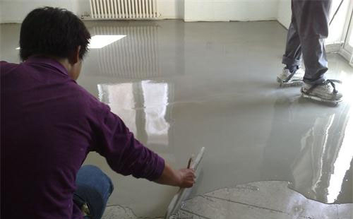 阿拉尔环氧自流平维护中的螺栓扭矩检测方法