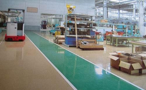 阿拉尔环氧地坪漆施工工艺及常见问题解决指南