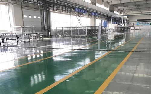 阿拉尔开裂起皮？环氧面涂冬季施工温度控制指南