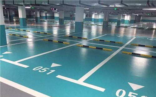 阿拉尔环氧地坪中涂：构筑坚固地面的隐形守护者