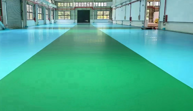 阿拉尔环氧地坪容易起砂吗？预防及修复方法详解！