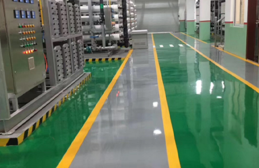 阿拉尔专业环氧地坪施工，标准化流程，杜绝起砂、脱层！